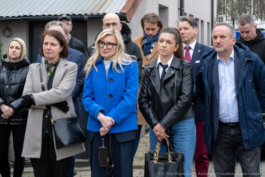 PW_728_ 029_fot. Piotr Wojnarowski.jpg-Miszalski, Cywilne Centrum Działań, otwarcie, zdjęcia