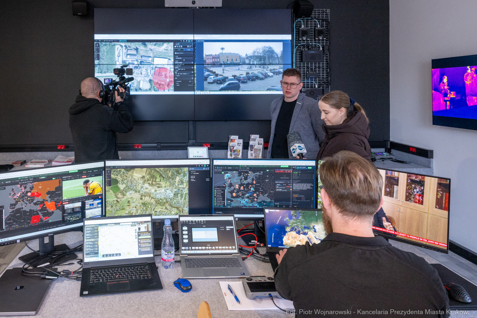 PW_728_ 031_fot. Piotr Wojnarowski.jpg-Miszalski, Cywilne Centrum Działań, otwarcie, zdjęcia  Autor: Piotr Wojnarowski