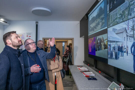 PW_728_ 032_fot. Piotr Wojnarowski.jpg-Miszalski, Cywilne Centrum Działań, otwarcie, zdjęcia