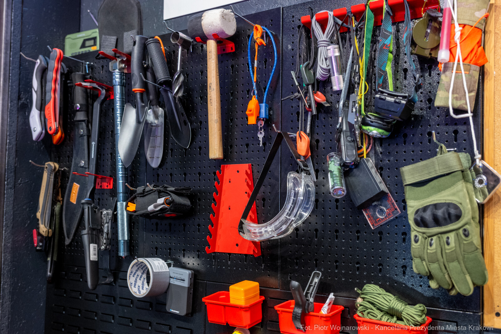 PW_728_ 043_fot. Piotr Wojnarowski.jpg-Miszalski, Cywilne Centrum Działań, otwarcie, zdjęcia  Autor: Piotr Wojnarowski