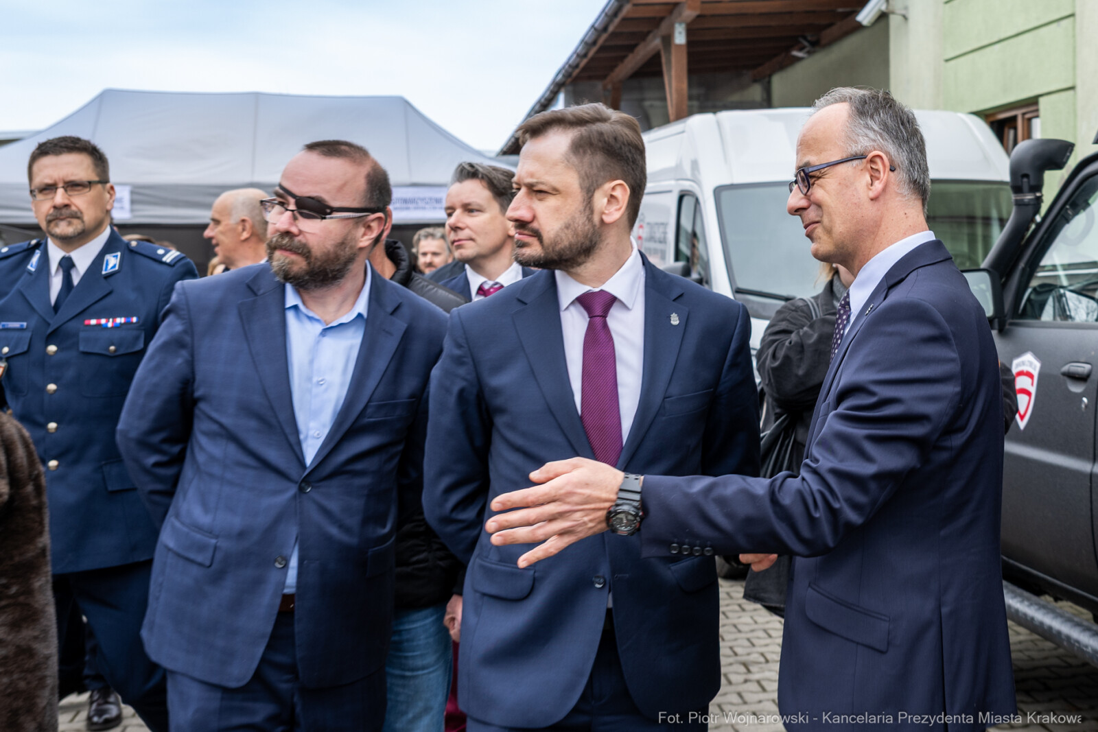 PW_728_ 046_fot. Piotr Wojnarowski.jpg-Miszalski, Cywilne Centrum Działań, otwarcie, zdjęcia  Autor: Piotr Wojnarowski