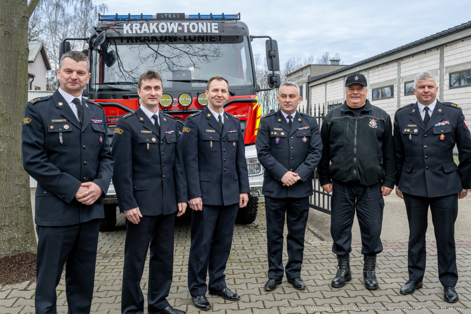 PW_728_ 047_fot. Piotr Wojnarowski.jpg-Miszalski, Cywilne Centrum Działań, otwarcie, zdjęcia  Autor: Piotr Wojnarowski