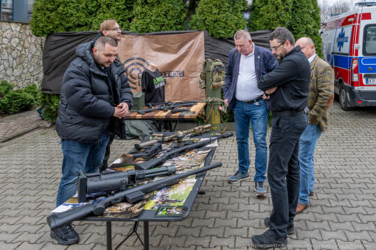 PW_728_ 048_fot. Piotr Wojnarowski.jpg-Miszalski, Cywilne Centrum Działań, otwarcie, zdjęcia