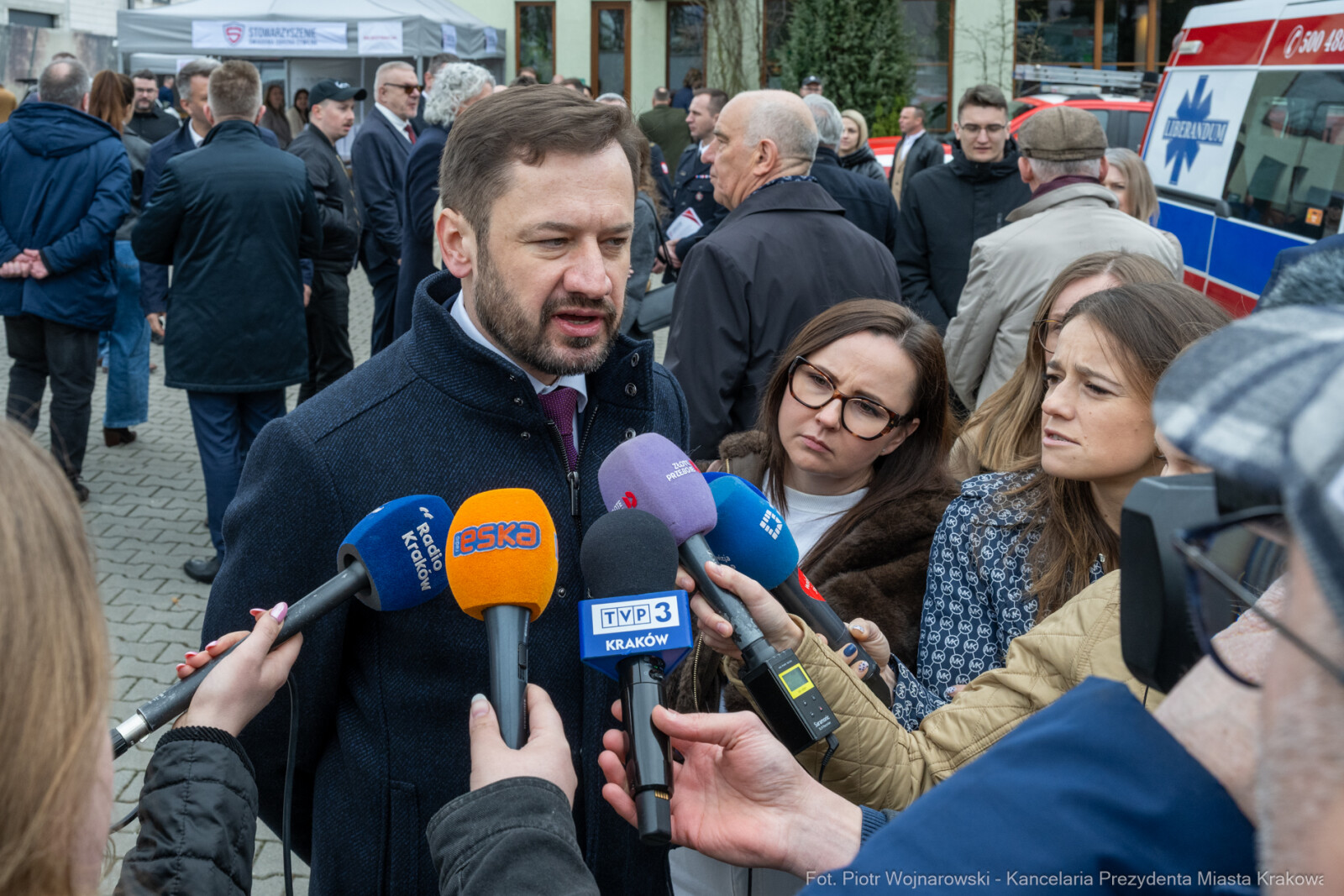 PW_728_ 051_fot. Piotr Wojnarowski.jpg-Miszalski, Cywilne Centrum Działań, otwarcie, zdjęcia  Autor: Piotr Wojnarowski