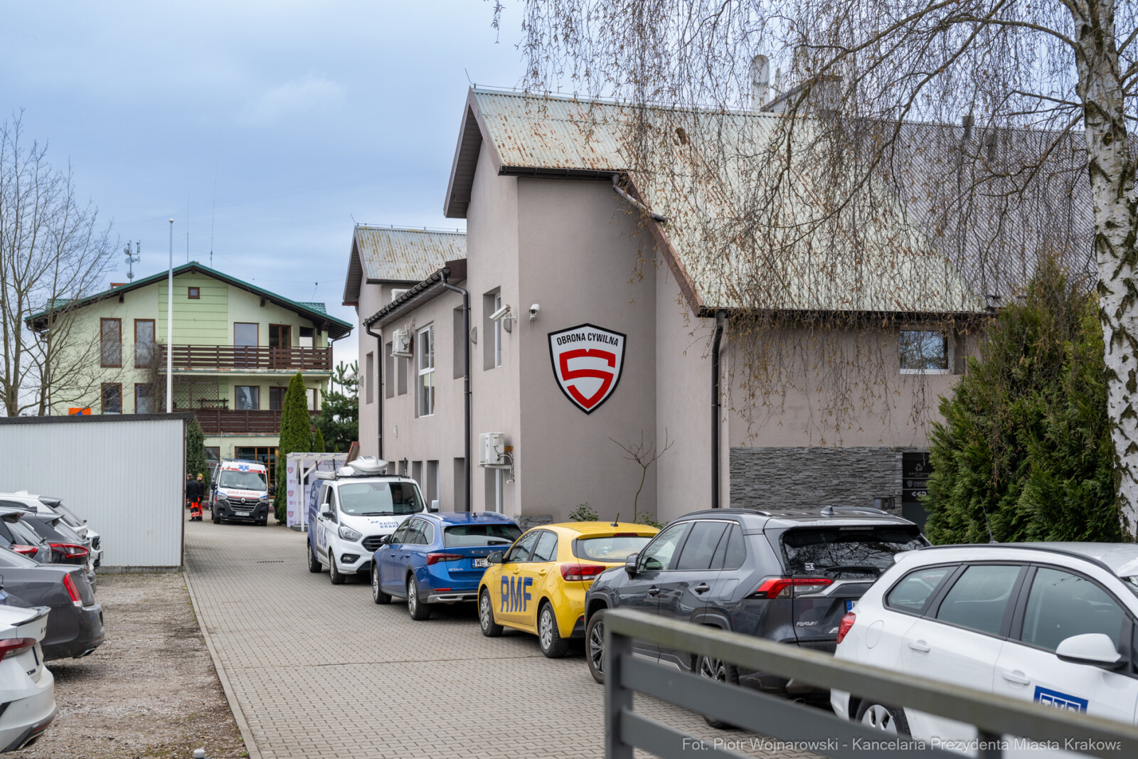 PW_728_ 052_fot. Piotr Wojnarowski.jpg-Miszalski, Cywilne Centrum Działań, otwarcie, zdjęcia  Autor: Piotr Wojnarowski