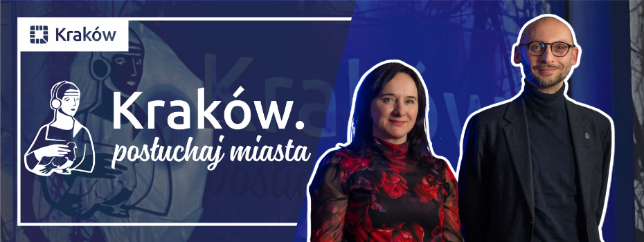 Kraków. Posłuchaj miasta