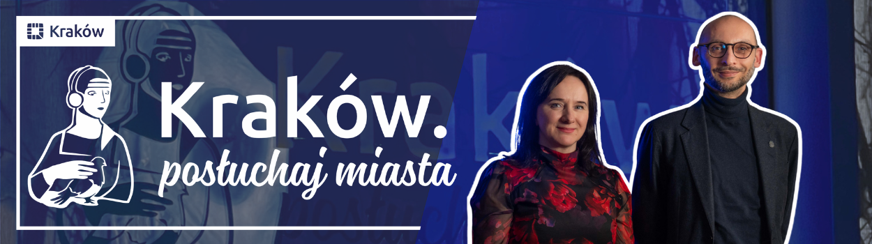 Kraków. Posłuchaj miasta