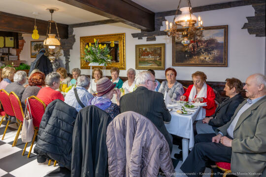 Miszalski, Matusik-Lipiec, spotkanie Wielkanocne, Bieżanów, zdjęcia