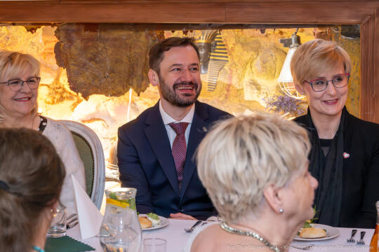 Miszalski, Matusik-Lipiec, spotkanie Wielkanocne, Bieżanów, zdjęcia