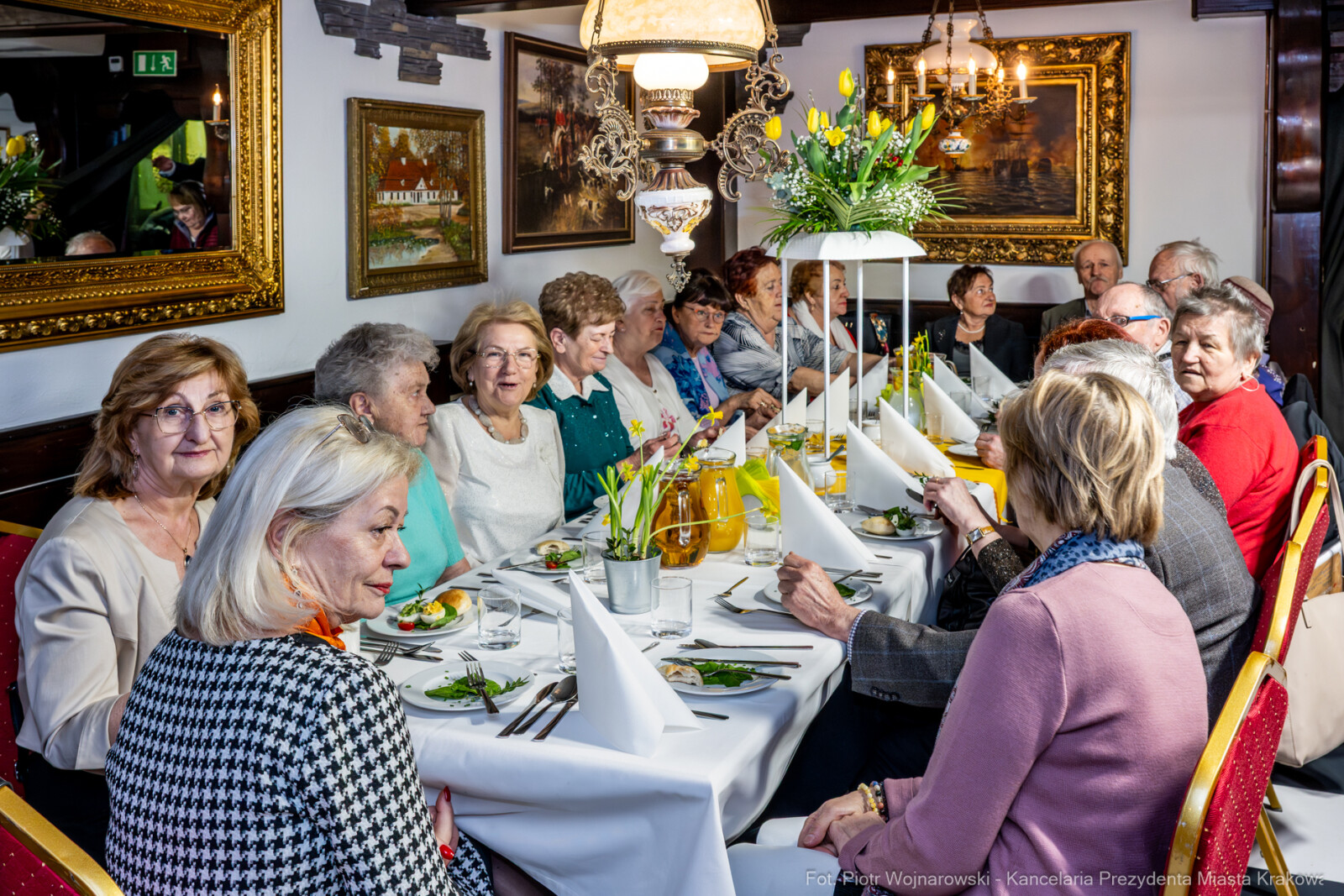 Miszalski, Matusik-Lipiec, spotkanie Wielkanocne, Bieżanów, zdjęcia  Autor: Piotr Wojnarowski