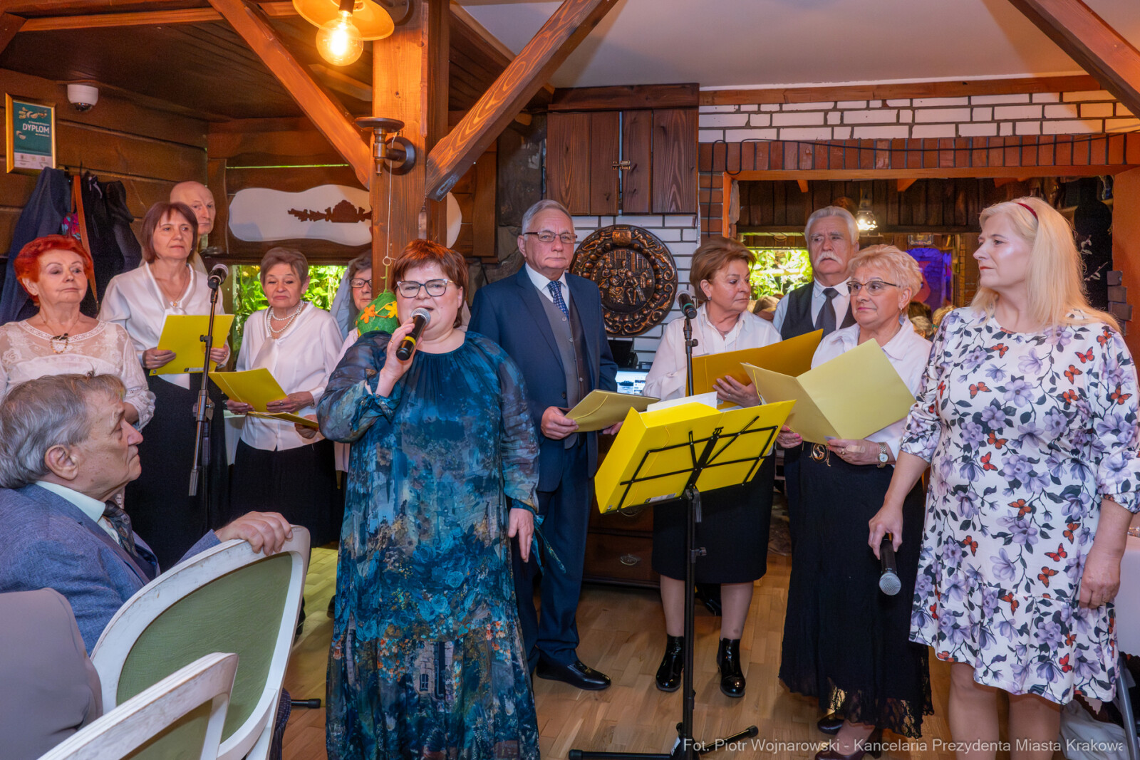 Miszalski, Matusik-Lipiec, spotkanie Wielkanocne, Bieżanów, zdjęcia  Autor: Piotr Wojnarowski