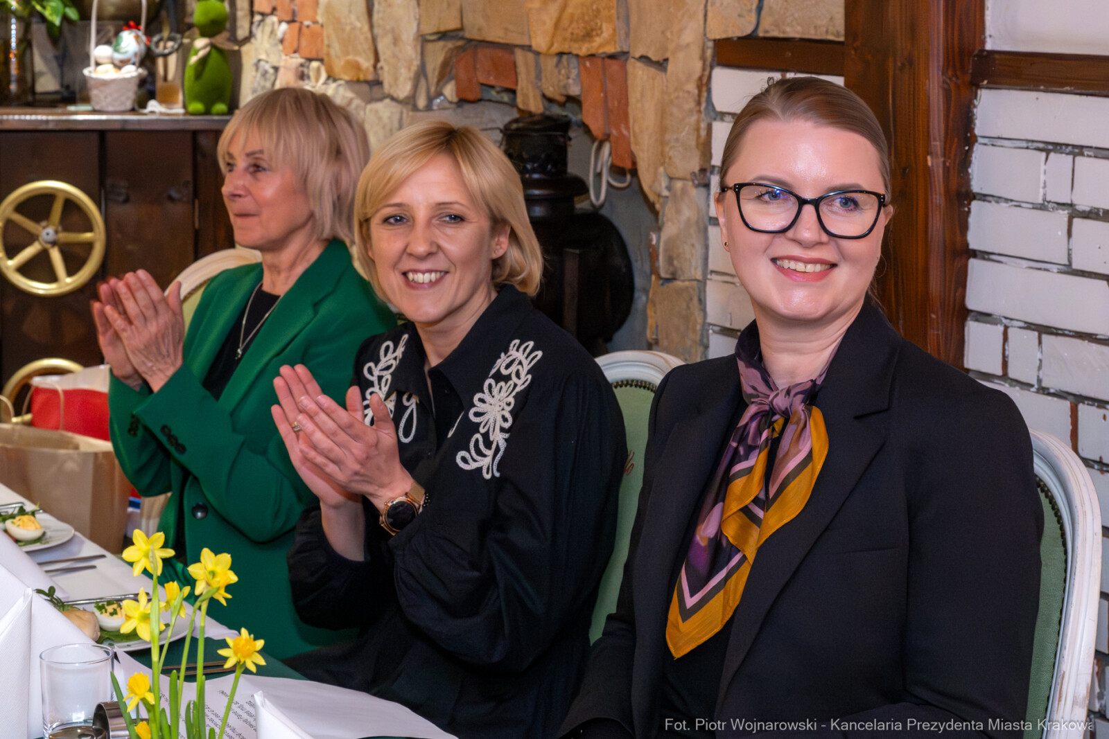 Miszalski, Matusik-Lipiec, spotkanie Wielkanocne, Bieżanów, zdjęcia  Autor: Piotr Wojnarowski