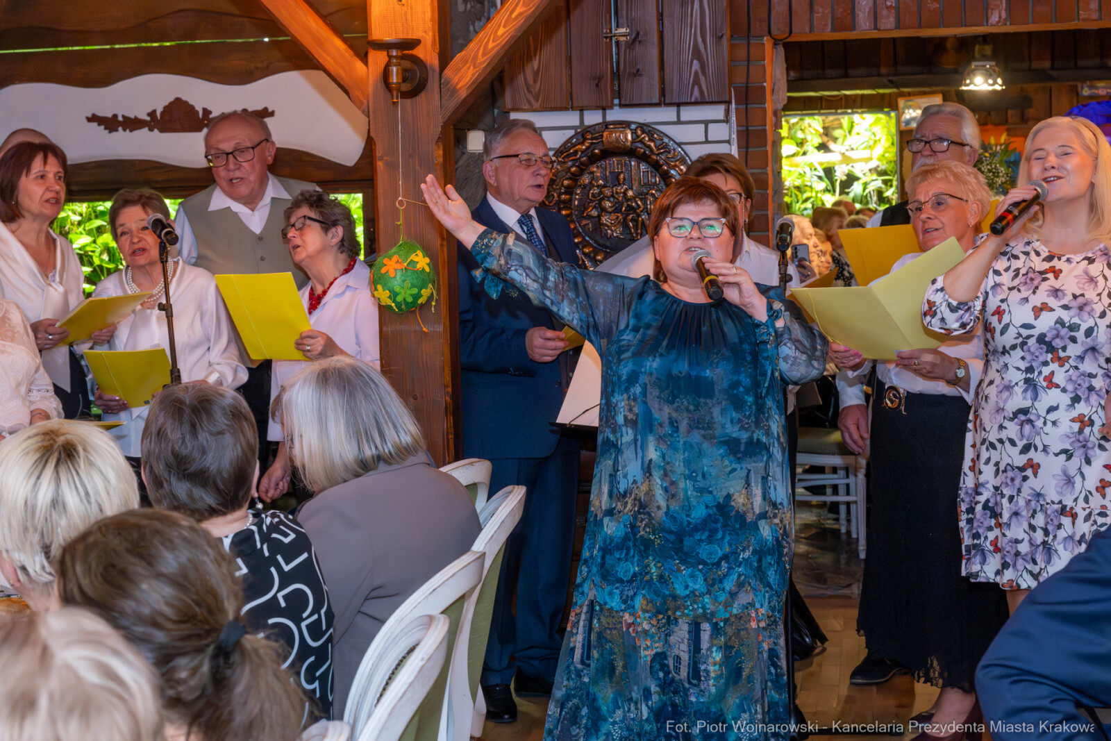 Miszalski, Matusik-Lipiec, spotkanie Wielkanocne, Bieżanów, zdjęcia  Autor: Piotr Wojnarowski