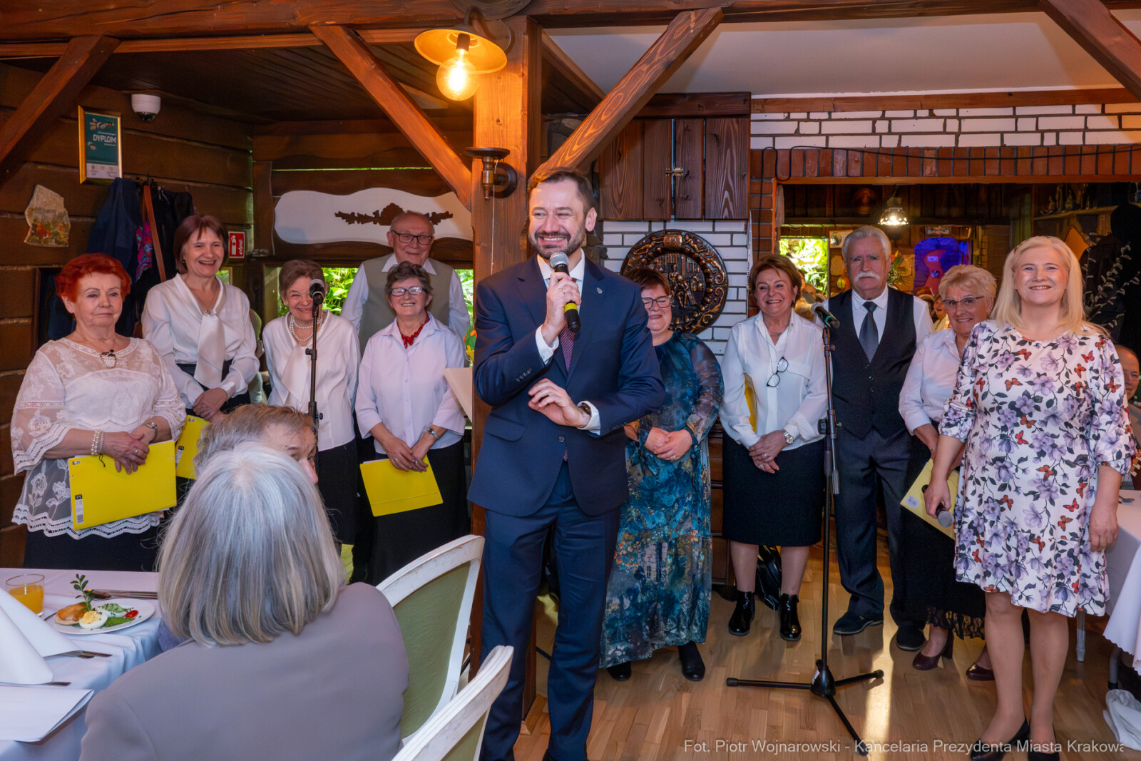 Miszalski, Matusik-Lipiec, spotkanie Wielkanocne, Bieżanów, zdjęcia  Autor: Piotr Wojnarowski