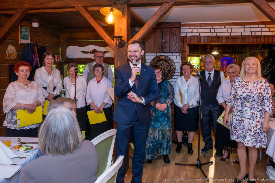 Miszalski, Matusik-Lipiec, spotkanie Wielkanocne, Bieżanów, zdjęcia