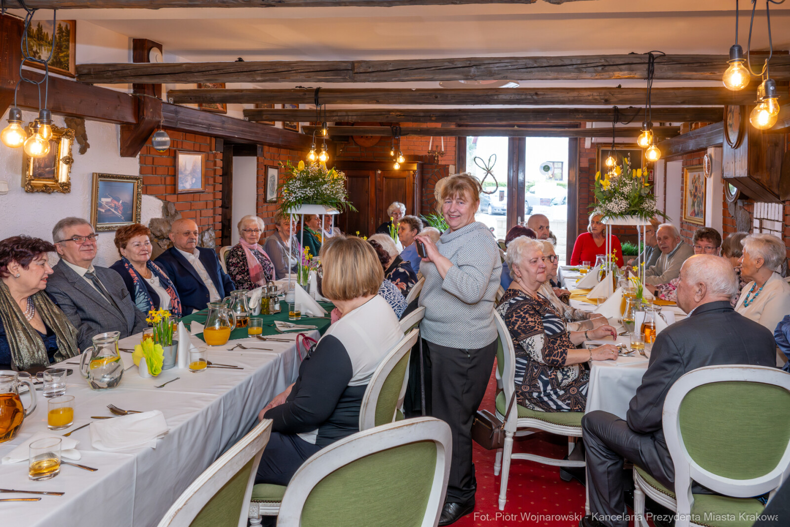 Miszalski, Matusik-Lipiec, spotkanie Wielkanocne, Bieżanów, zdjęcia  Autor: Piotr Wojnarowski