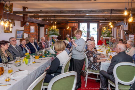 Miszalski, Matusik-Lipiec, spotkanie Wielkanocne, Bieżanów, zdjęcia