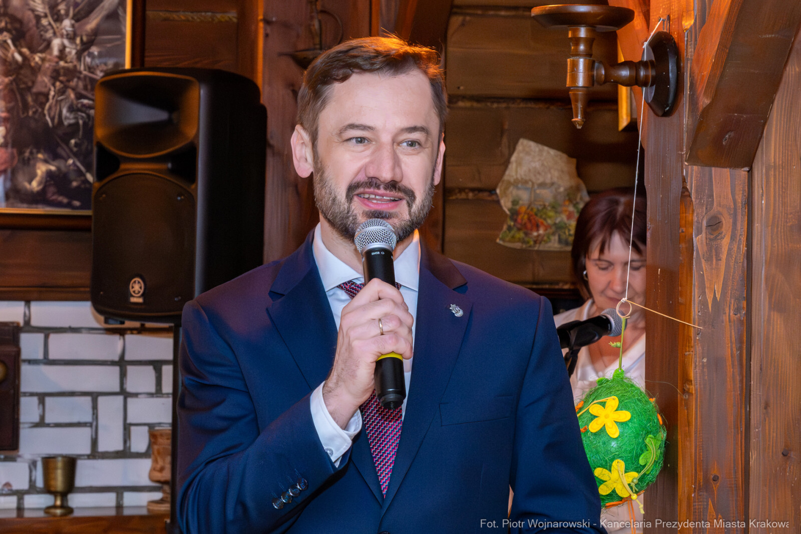 Miszalski, Matusik-Lipiec, spotkanie Wielkanocne, Bieżanów, zdjęcia  Autor: Piotr Wojnarowski