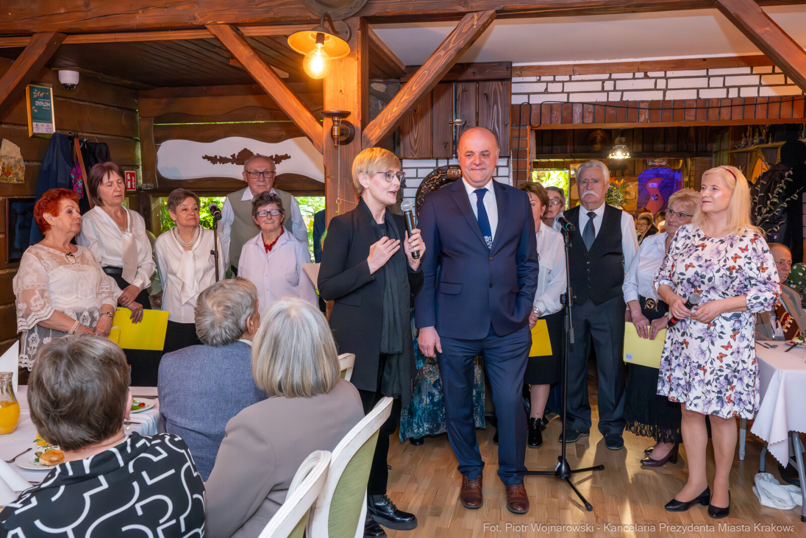 Miszalski, Matusik-Lipiec, spotkanie Wielkanocne, Bieżanów, zdjęcia  Autor: Piotr Wojnarowski