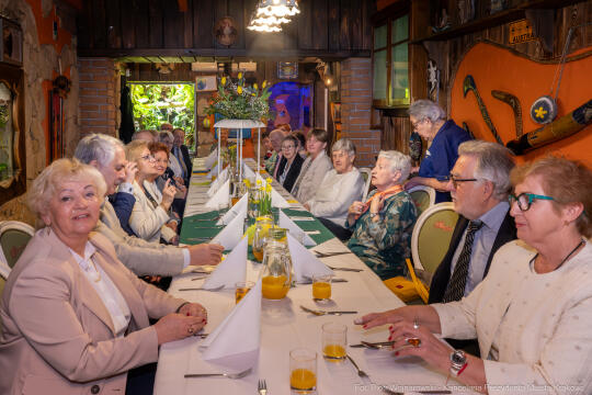 Miszalski, Matusik-Lipiec, spotkanie Wielkanocne, Bieżanów, zdjęcia