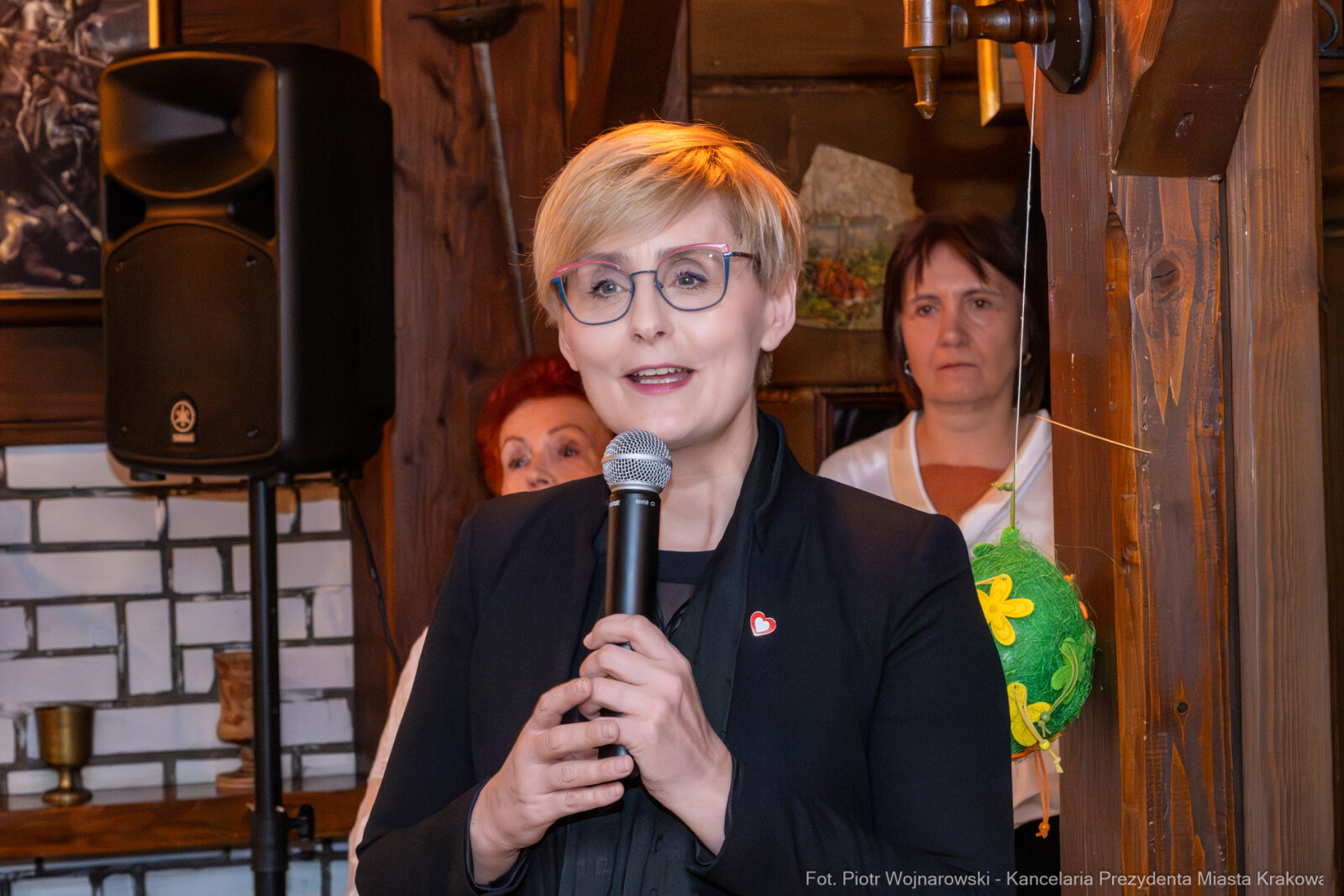 Miszalski, Matusik-Lipiec, spotkanie Wielkanocne, Bieżanów, zdjęcia  Autor: Piotr Wojnarowski