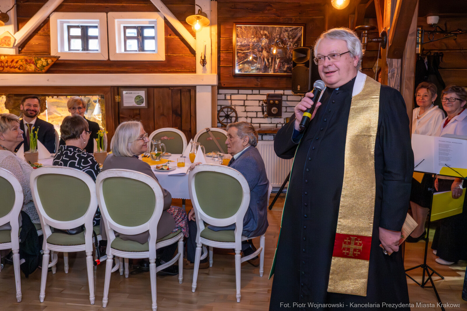 Miszalski, Matusik-Lipiec, spotkanie Wielkanocne, Bieżanów, zdjęcia  Autor: Piotr Wojnarowski