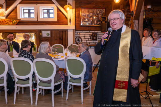 Miszalski, Matusik-Lipiec, spotkanie Wielkanocne, Bieżanów, zdjęcia