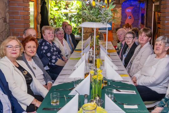 Miszalski, Matusik-Lipiec, spotkanie Wielkanocne, Bieżanów, zdjęcia