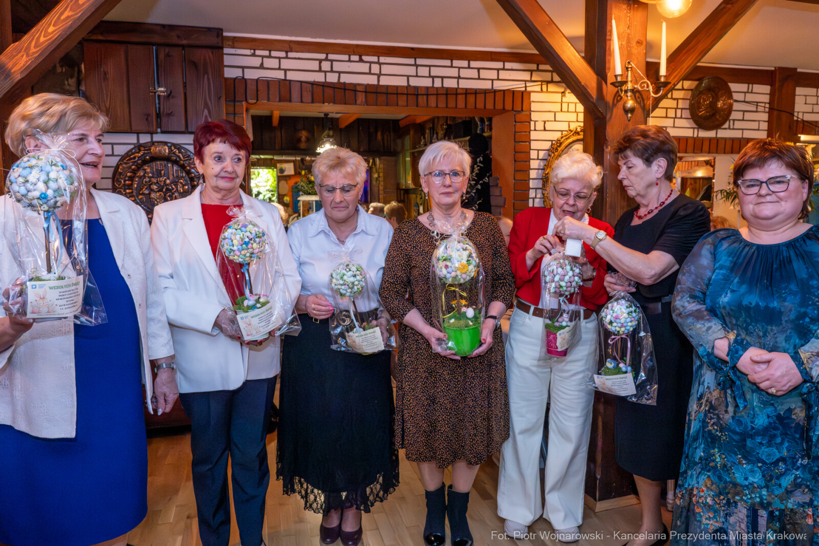 Miszalski, Matusik-Lipiec, spotkanie Wielkanocne, Bieżanów, zdjęcia  Autor: Piotr Wojnarowski