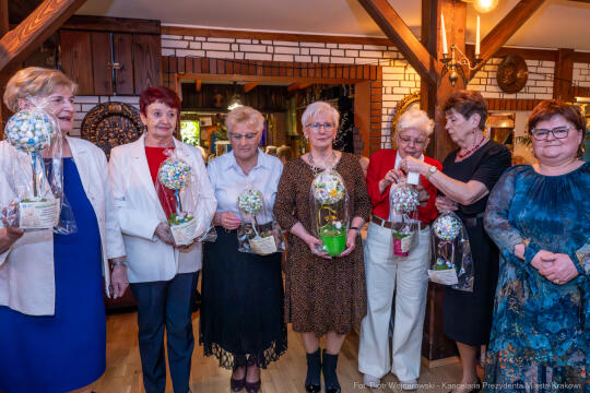 Miszalski, Matusik-Lipiec, spotkanie Wielkanocne, Bieżanów, zdjęcia