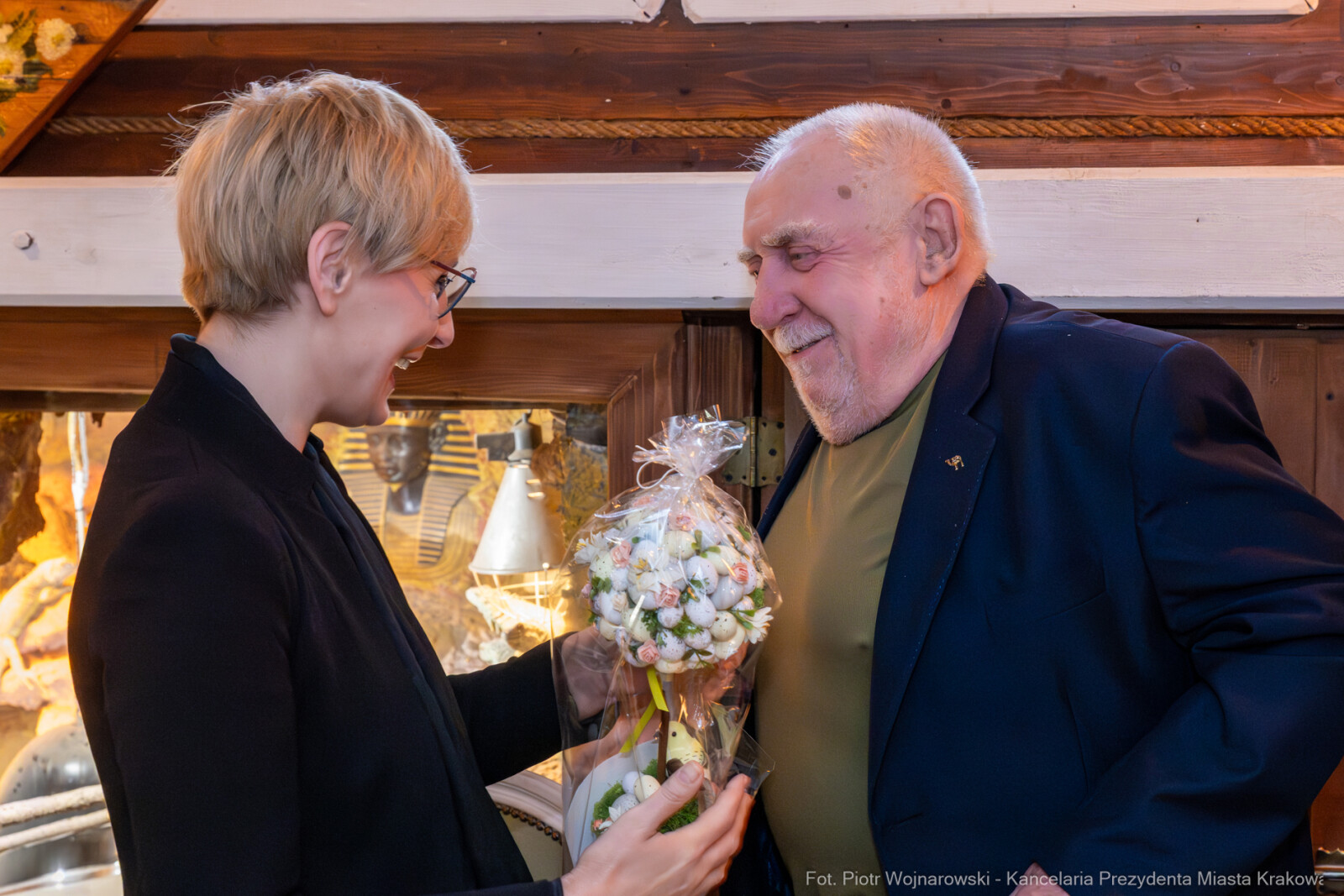 Miszalski, Matusik-Lipiec, spotkanie Wielkanocne, Bieżanów, zdjęcia  Autor: Piotr Wojnarowski