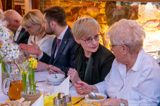 Miszalski, Matusik-Lipiec, spotkanie Wielkanocne, Bieżanów, zdjęcia