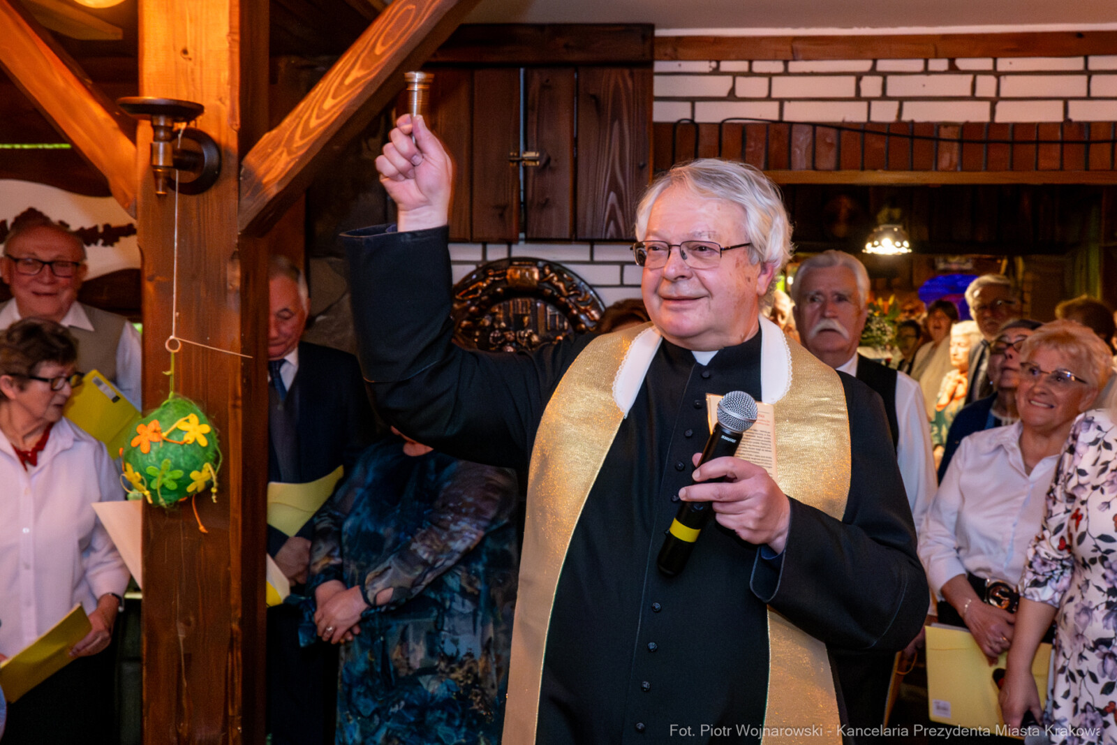 Miszalski, Matusik-Lipiec, spotkanie Wielkanocne, Bieżanów, zdjęcia  Autor: Piotr Wojnarowski