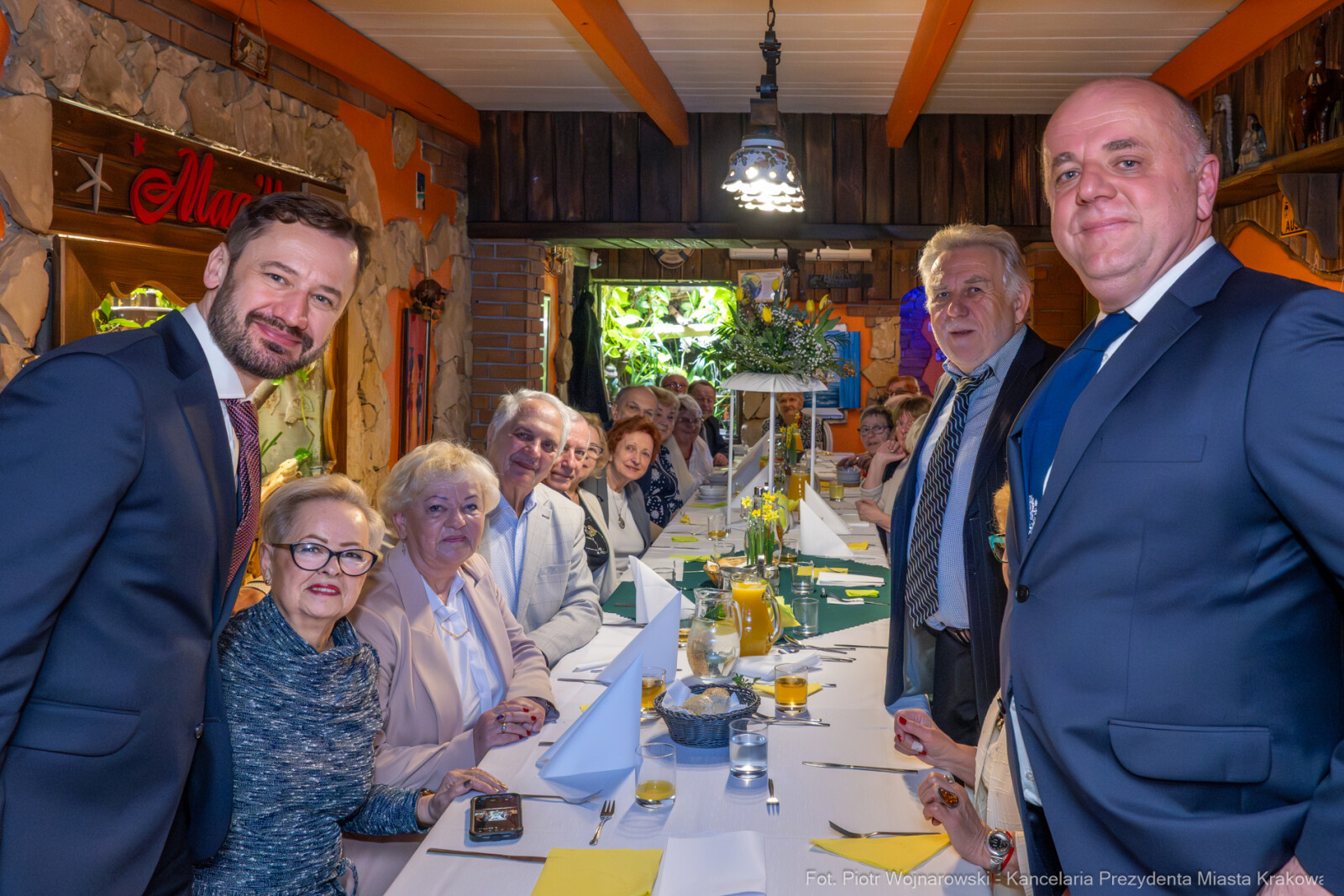 Miszalski, Matusik-Lipiec, spotkanie Wielkanocne, Bieżanów, zdjęcia  Autor: Piotr Wojnarowski