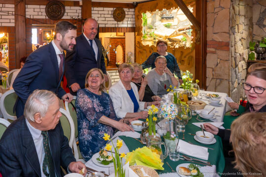 Miszalski, Matusik-Lipiec, spotkanie Wielkanocne, Bieżanów, zdjęcia