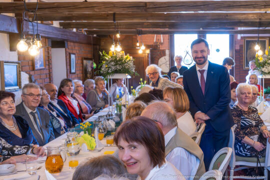 Miszalski, Matusik-Lipiec, spotkanie Wielkanocne, Bieżanów, zdjęcia