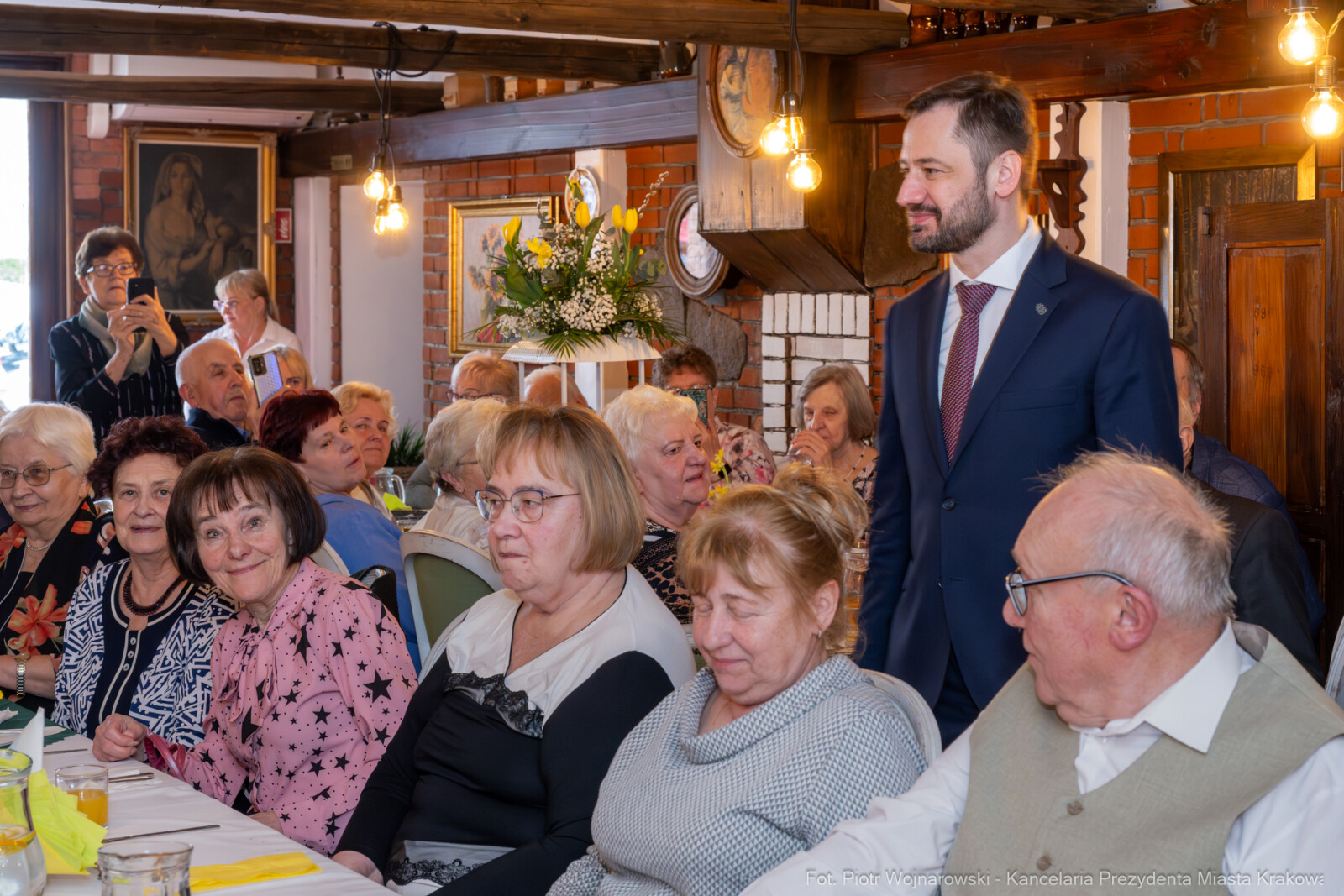 Miszalski, Matusik-Lipiec, spotkanie Wielkanocne, Bieżanów, zdjęcia  Autor: Piotr Wojnarowski