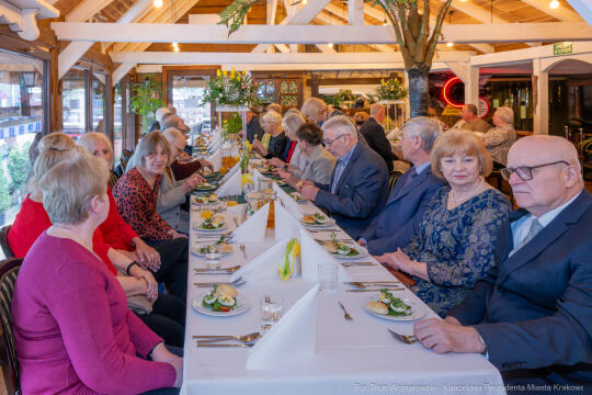 Miszalski, Matusik-Lipiec, spotkanie Wielkanocne, Bieżanów, zdjęcia