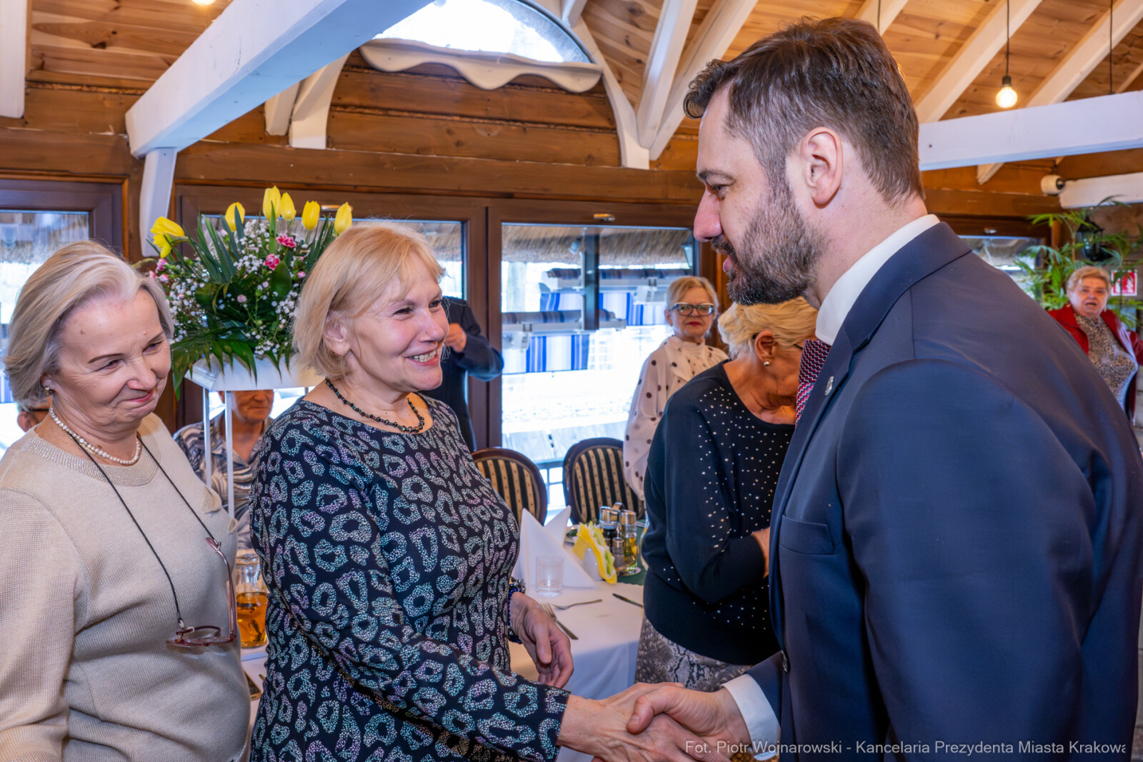 Miszalski, Matusik-Lipiec, spotkanie Wielkanocne, Bieżanów, zdjęcia  Autor: Piotr Wojnarowski