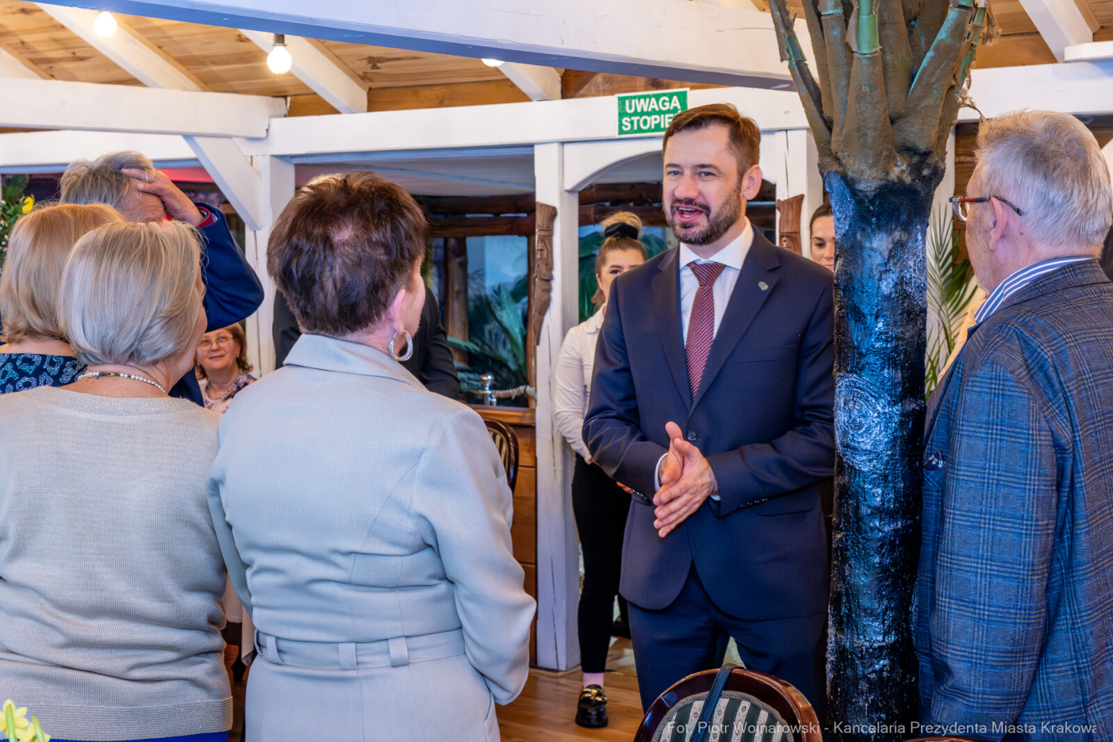 Miszalski, Matusik-Lipiec, spotkanie Wielkanocne, Bieżanów, zdjęcia  Autor: Piotr Wojnarowski