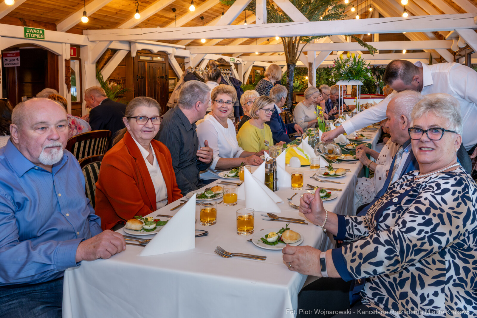 Miszalski, Matusik-Lipiec, spotkanie Wielkanocne, Bieżanów, zdjęcia  Autor: Piotr Wojnarowski