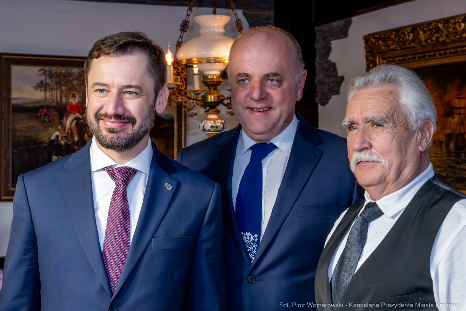 Miszalski, Matusik-Lipiec, spotkanie Wielkanocne, Bieżanów, zdjęcia  Autor: Piotr Wojnarowski