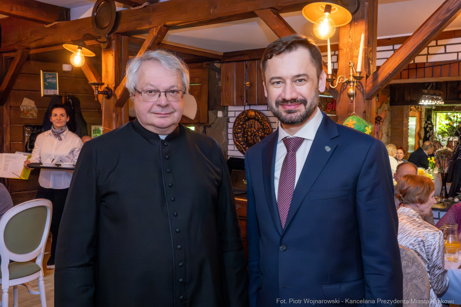 Seniorzy  Autor: Piotr Wojnarowski