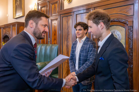 iszalski, Sęk, paralimpijczycy, medaliści, Gołaś, Walas, Dąsal, zdjęcia