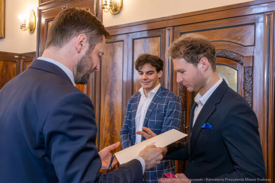 iszalski, Sęk, paralimpijczycy, medaliści, Gołaś, Walas, Dąsal, zdjęcia