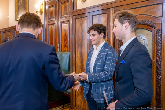 iszalski, Sęk, paralimpijczycy, medaliści, Gołaś, Walas, Dąsal, zdjęcia