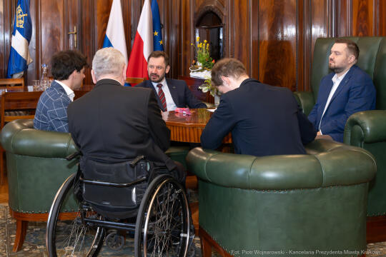 iszalski, Sęk, paralimpijczycy, medaliści, Gołaś, Walas, Dąsal, zdjęcia