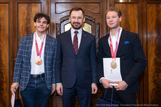 iszalski, Sęk, paralimpijczycy, medaliści, Gołaś, Walas, Dąsal, zdjęcia