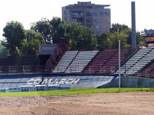 Modernizacja Miejskiego Stadionu Cracovia przy al. Focha
