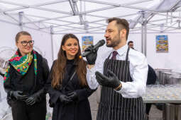 0S4A3589.jpg-Wielkanocny żurek dla Krakowa